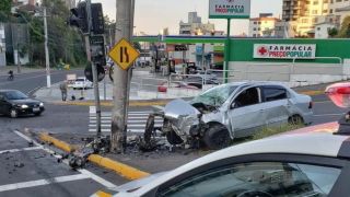 Em menos de 12 horas, cinco pessoas morrem no trânsito do Rio Grande do Sul