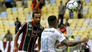 Com reservas, Grêmio perde para o Fluminense por 2 a 1 pelo Brasileirão