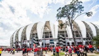 MP reitera necessidade de melhorias de segurança ao Inter em torno do Beira-Rio