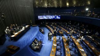 Senado conclui votação da Previdência com rejeição de destaques
