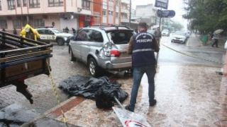 Jovem morre em acidente no Centro de Pelotas