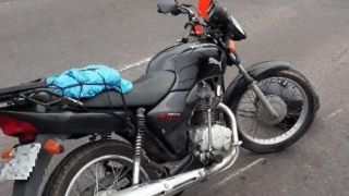 Motociclista morre em acidente em avenida de Porto Alegre