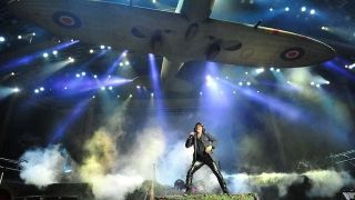 Iron Maiden leva os fãs gaúchos ao êxtase em show em Porto Alegre