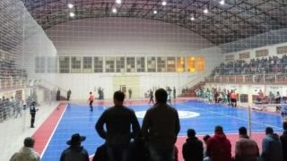 Prepare-se para assistir a grande final do Campeonato Aberto de Futsal de Dom Feliciano