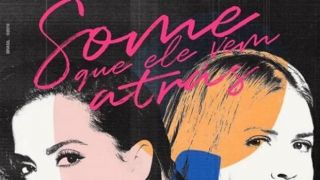 Anitta e Marília Mendonça divulgam capa do single que reúne as cantoras 