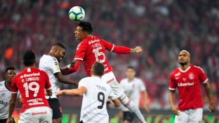 Jogo entre Inter e Athletico-PR não terá transmissão de TV para o RS