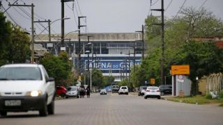 Grêmio poderá assumir obras do entorno da Arena