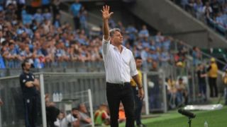 Renovação de Renato com o Grêmio só será discutida no final do ano