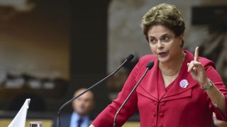PF pede e Fachin nega prisão de Dilma, Mantega, Raupp e Eunício