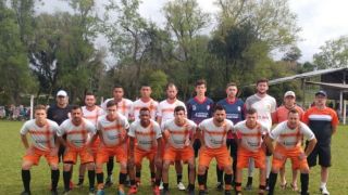 Arce Oriental irá disputar o Gauchão de Futebol de Sete Amador