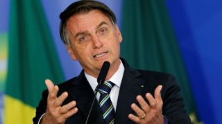 Povo decidirá sobre fusão de municípios com menos de 5 mil habitantes, diz Bolsonaro