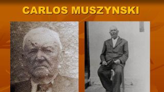 Personalidades: Carlos Muszynski