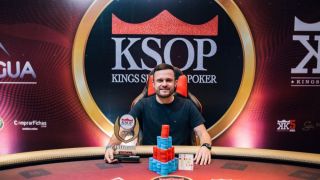 Pelotense é campeão de torneio de poker no Rio de Janeiro e recebe R$57,500