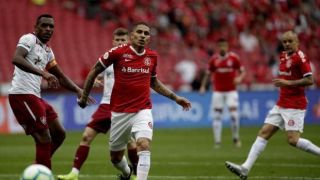 A única coisa boa do Inter contra o Fluminense foi o resultado