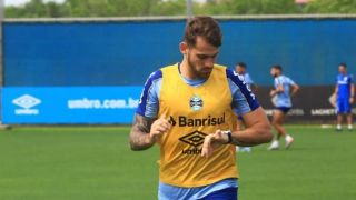 O impasse sobre a permanência de Felipe Vizeu no Grêmio