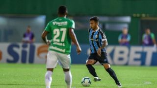 Grêmio se divide sobre confronto de domingo ser uma “revanche” contra o Flamengo