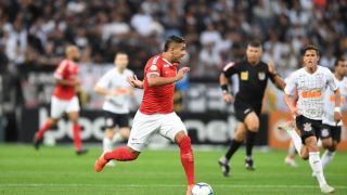 Após empatar com o Corinthians, Zé Ricardo diz que o Inter precisa ser eficiente