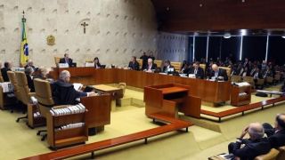 STF julga nesta quarta liminar que paralisou investigação de Flávio Bolsonaro