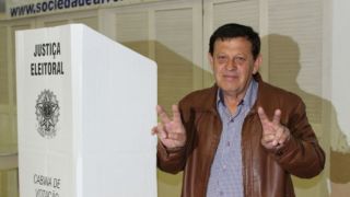 Prefeito de Camaquã, Ivo de Lima Ferreira encerrará carreira política
