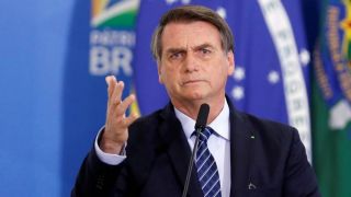 Bolsonaro diz que Brasil gasta demais com educação em relação ao PIB