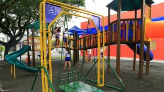 Camaquã pode ter primeira praça infantil adaptada para deficientes da região
