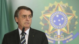 Bolsonaro encaminhará projeto que autoriza o Governo Federal a remover invasores de propriedades rurais