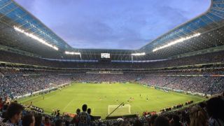 Torcida do Grêmio esgota ingressos para final do Gauchão; restam lugares na torcida mista