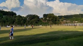 Domingo(14), começou o Torneio de Futebol Onze de Dom Feliciano