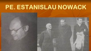 Personalidade - Padre Estanislau Nowack