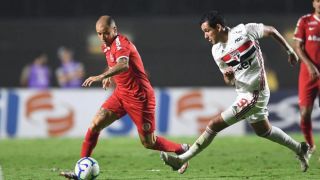 Zé Ricardo vê vitória justa do São Paulo sobre o Inter: "Não fizemos por merecer"
