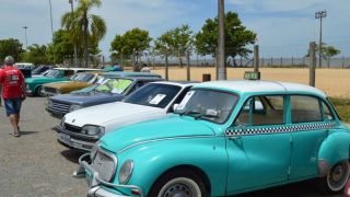 Fim de semana tem Encontro de Carros Antigos em São Lourenço do Sul