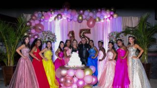 Baile de Debutantes Social  2019: Quando não sonhamos sozinhos as coisas acontecem