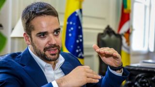 Eduardo Leite não descarta candidatura à presidência em 2022