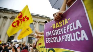 Vice-governador diz que Piratini estuda mudanças em projeto para o magistério