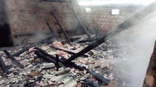 Descuido é a principal causa dos incêndios em estufas