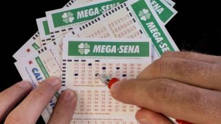 Mega Sena acumula e pode pagar R$ 39 milhões na próxima quinta-feira (19)