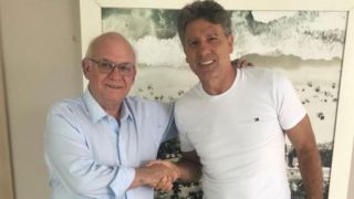 Grêmio renova contrato de Renato Portaluppi
