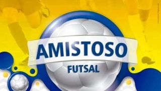 Amistoso de Futsal entre as Secretarias Municipais, ASDOMF e Câmara de Vereadores de Dom Feliciano