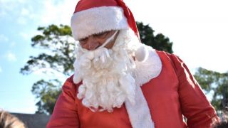 Famílias são convidadas para Natal na Praia de Cristal