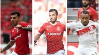 Lateral esquerda: Inter tenta contratar e precisa se desfazer de jogadores da posição