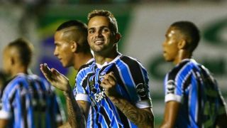 Luan se despede do Grêmio: “Saio com a sensação de missão cumprida”