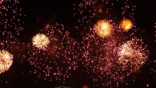 Show de Fogos da virada em Cristal será sem estampido e baixo ruído