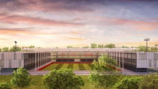 Inter recebe oficialmente área para construção do CT de Guaíba