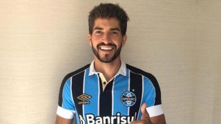 Grêmio anuncia contratação de Lucas Silva, segundo reforço para 2020