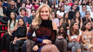Angélica afirma que voltará à TV em 2020 com programa na Globo