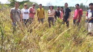 Agricultura Biodinâmica na Aldeia Tavaí