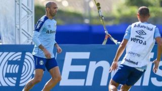 Tardelli e André estarão na reapresentação do Grêmio nesta quinta