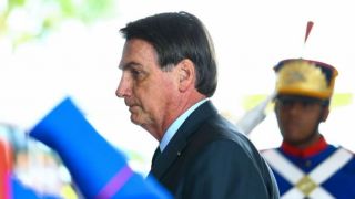 Bolsonaro diz que quer manter relações comerciais com Irã