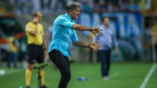 Renato Portaluppi será submetido a procedimento cirúrgico neste sábado