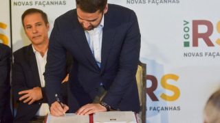 Leite sanciona novo Código Ambiental do Estado